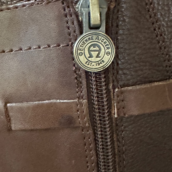 Etienne Agner Riding Boots - Vintage - Size 6.5 - Picture 7 of 9